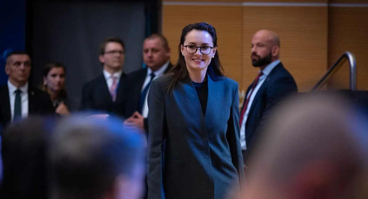 Нова роль України в ЄС: Свириденко презентувала амбітний план, який …