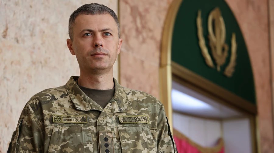 Нова схема втечі: ухилянти перетинають кордон на акваскутерах