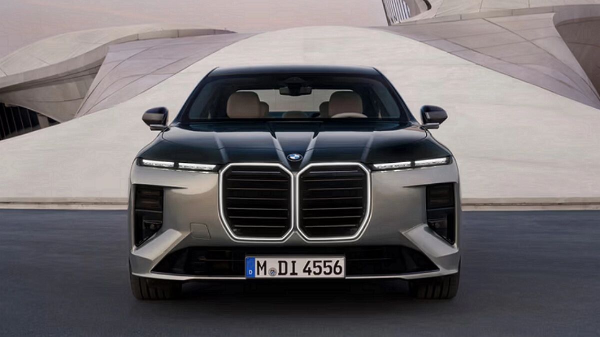 BMW змінює свою топ‑модель: чи вистоїть «сімка» під натиском китайських …
