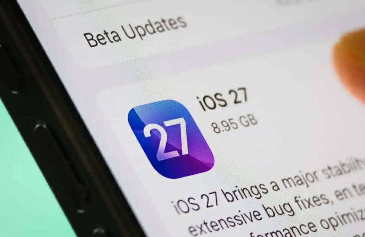 Нова iOS 27 отримає нову Siri і супутникові функції
