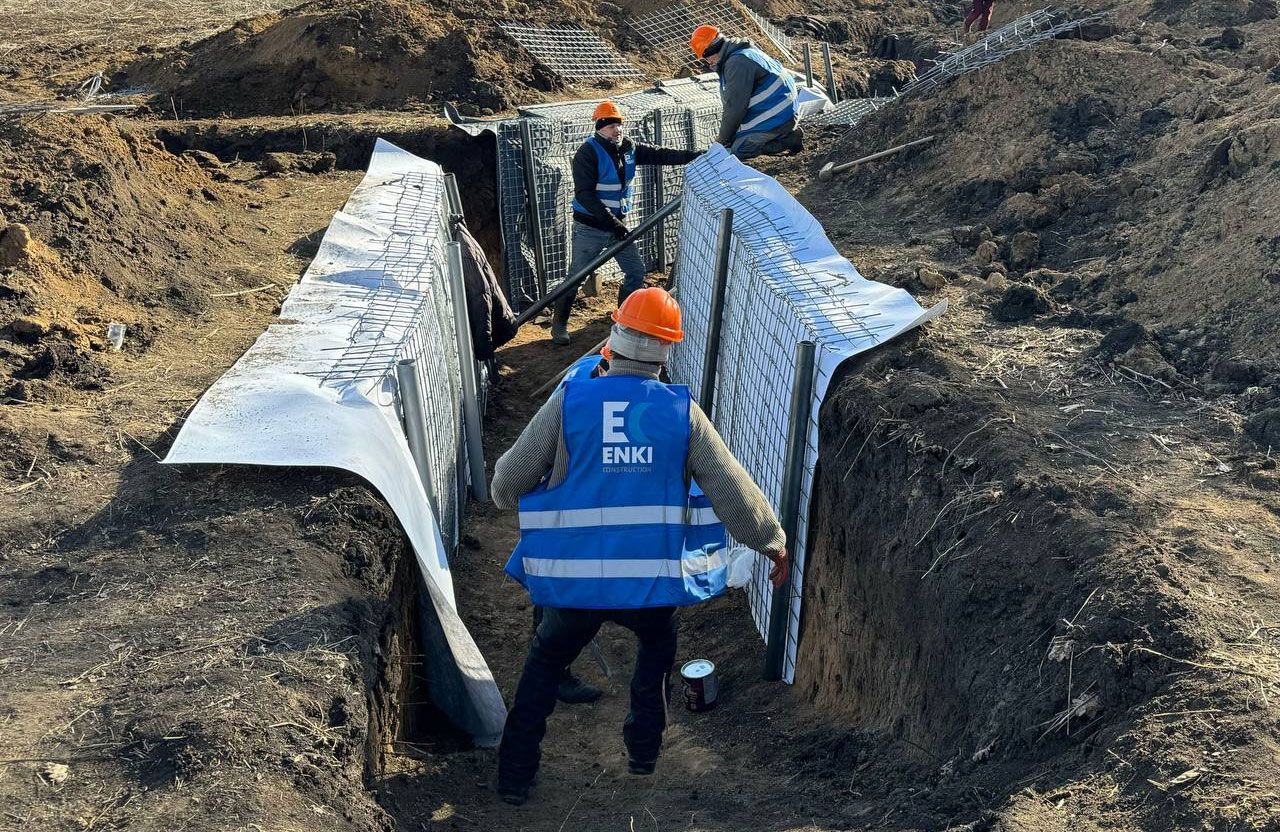 Нове керівництво Полтавської ОВА продовжило співпрацю з «Енкі Констракшн» попри …