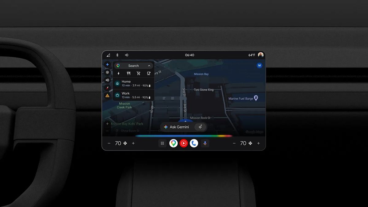 Нове покоління Android Auto: Google представило масштабне оновлення інтерфейсу та …