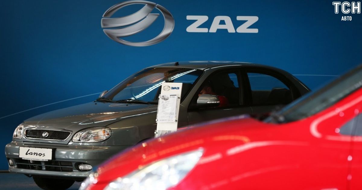 Новий ЗАЗ Ланос 2026 року