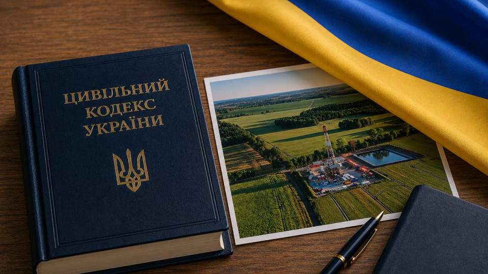 Новий Цивільний кодекс обіцяє надра народу, але контроль за ними …