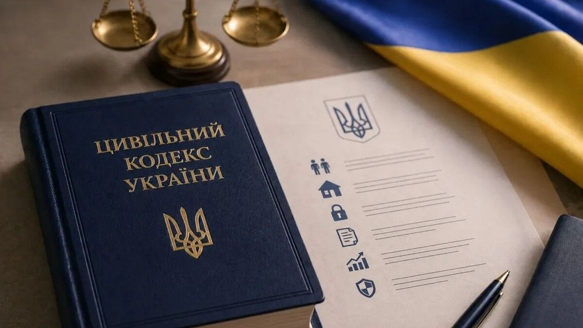 «Приховує корупціонерів»: що відомо про новий скандальний проєкт Цивільного кодексу …