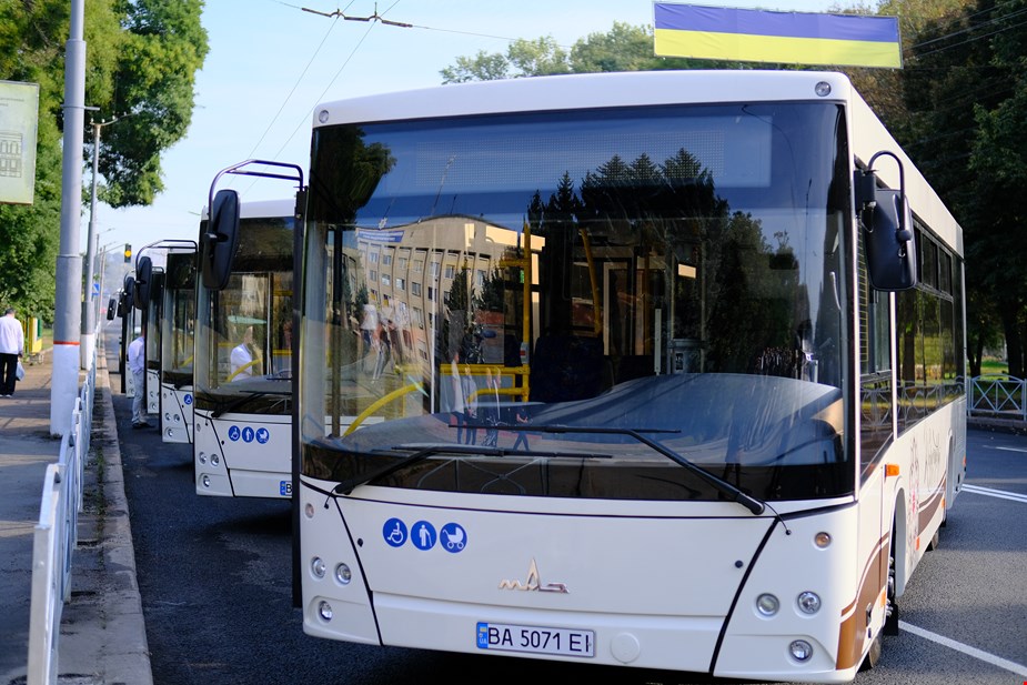 Новий автобусний маршрут запрацює у Кропивницькому: графік руху