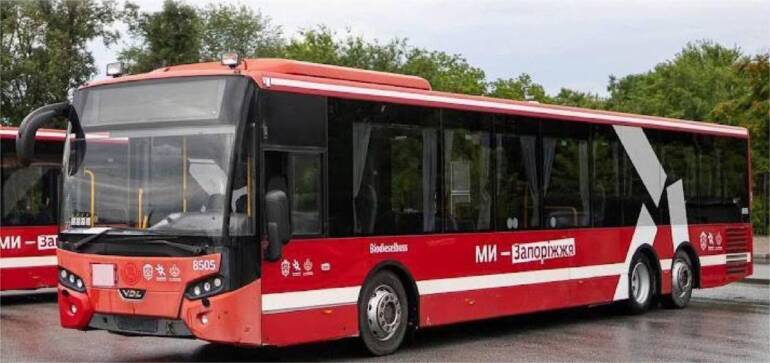 Новий автобусний маршрут у Запоріжжі: запуск обіцяють уже в кінці …