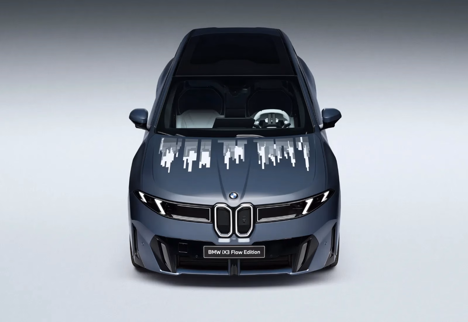 Новий електрокар BMW може здивувати унікальною особливістю