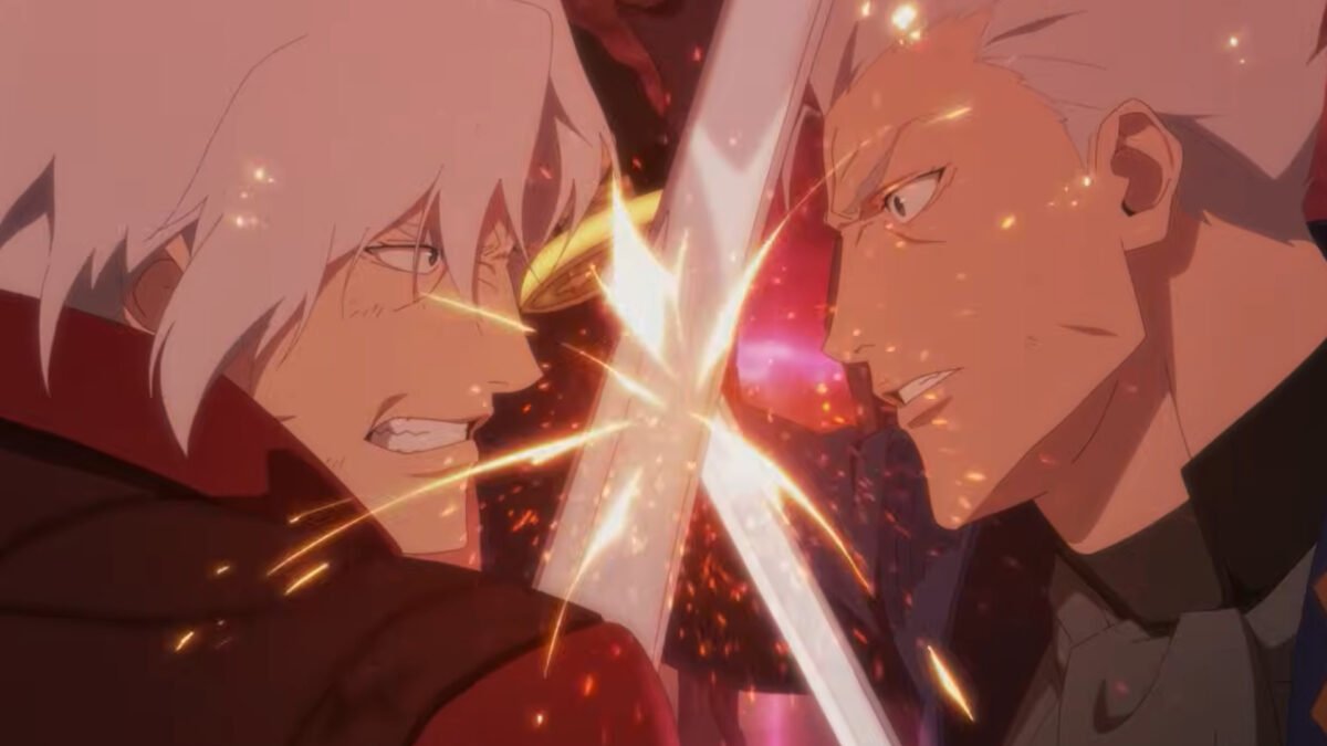 Новий тизер-трейлер другого сезону «Devil May Cry» показав битву Данте …