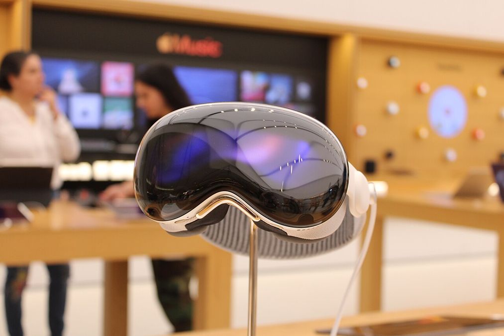 Новий Apple Vision Pro доведеться чекати роками – Apple змінила …
