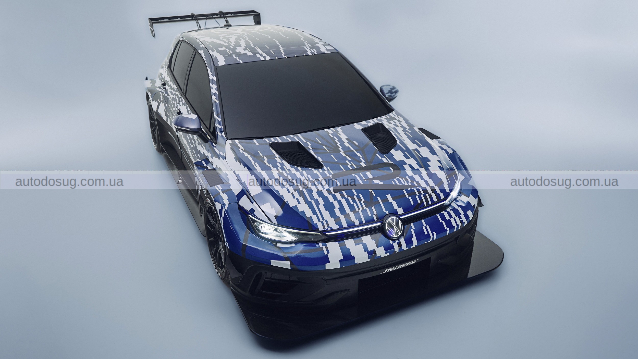Новий Golf R везуть на Нюрбургринг у 2027-му
