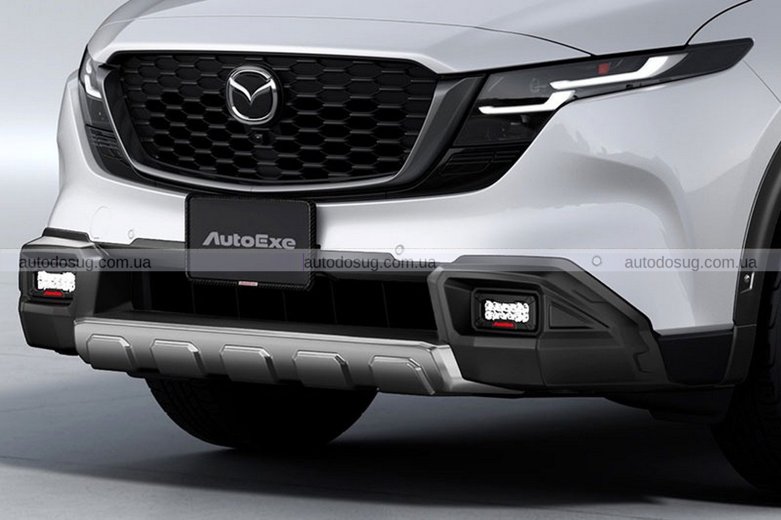 Новий Mazda CX-5 отримав два різні характери