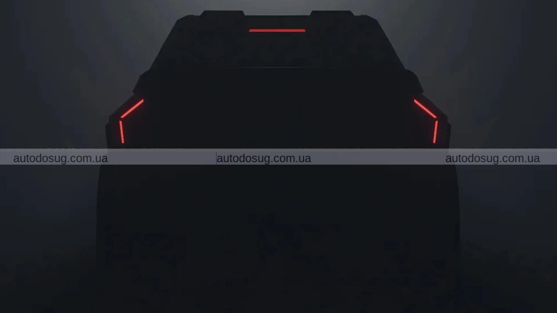 Новий Rezvani Fortress готує 850 сил і броню