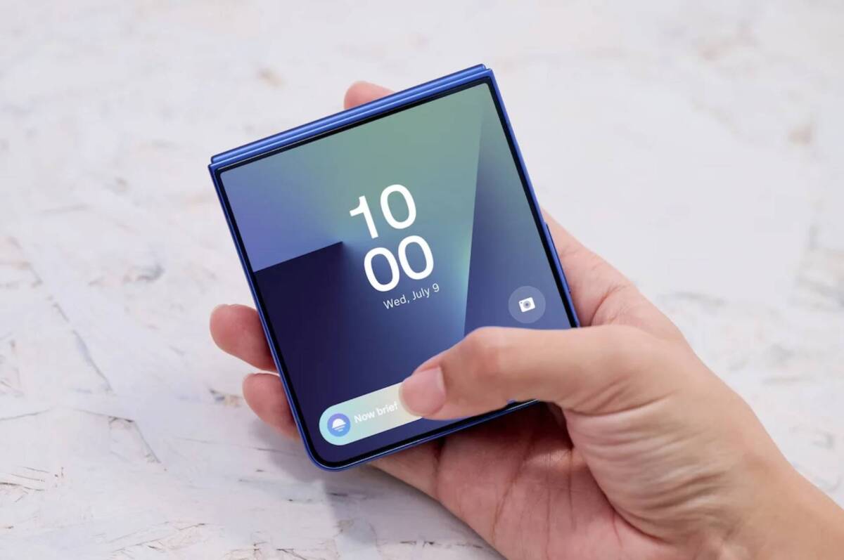 Новий Samsung Galaxy Z Flip 8 майже не зміниться