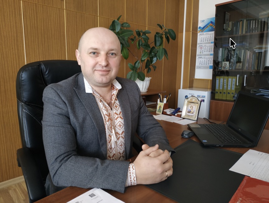 Новим начальником УАШ у Житомирі став Сергій Єрьомін
