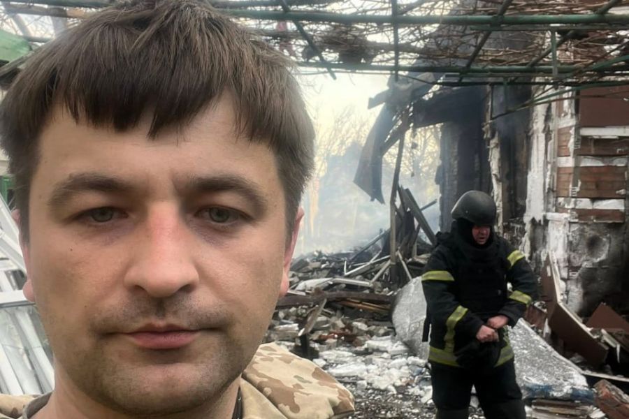 Голова громади в передмісті Харкова оштрафований за російську мову: його …