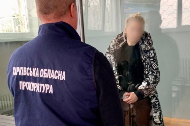 Двоє мешканців Харківської області підпалили автомобіль військового