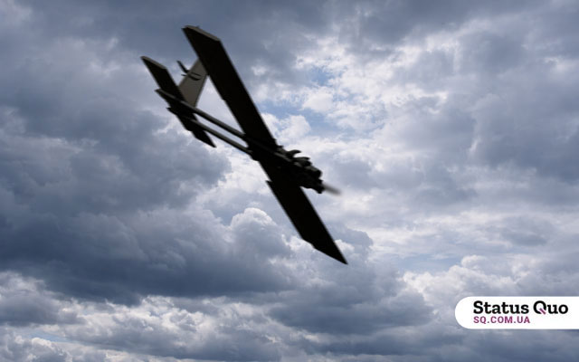 Місто в Харківській області знову під масованим обстрілом дронами, мерія …