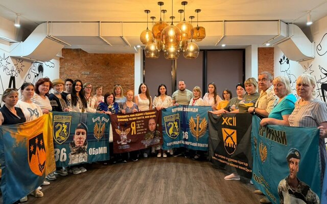 Представники мерії Харкова обговорили підтримку сімей військових, які зникли безвісти …