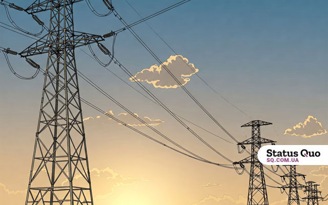 Росіяни вдарили по машині з енергетиками у Харківській області