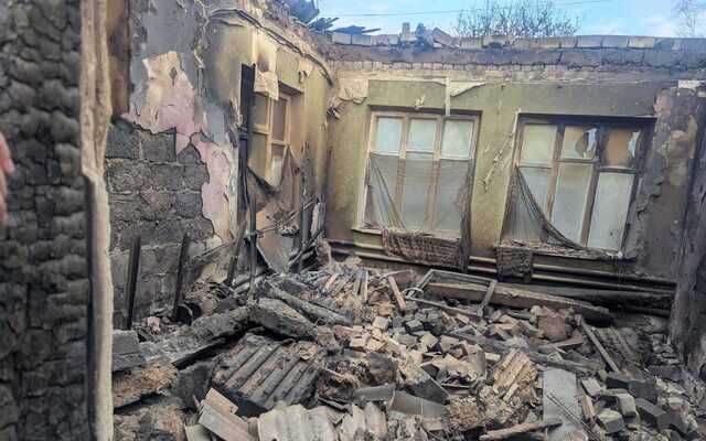 Село на Харківщині спорожніло за місяць