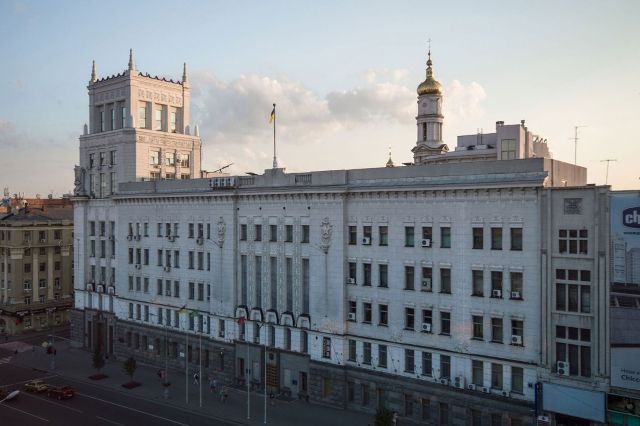 Сьогодні у Харкові – сесія міськради