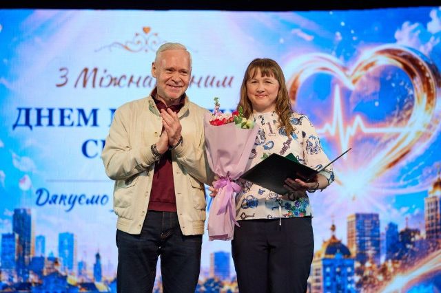 У Харкові відзначили День медичної сестри (фото)