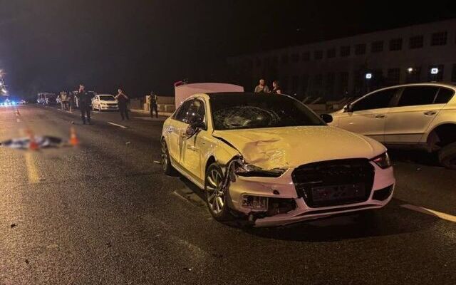 У Харкові шукають свідків смертельної ДТП