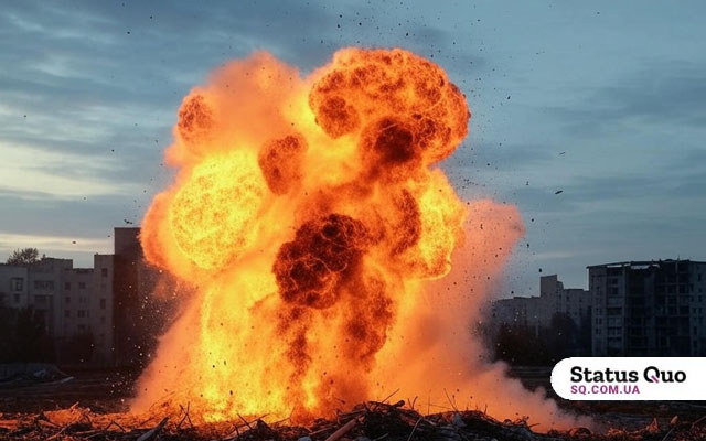 У Харкові – другий вибух біля торгового центру за добу