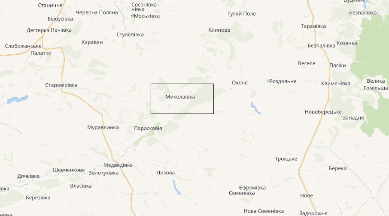 У Харківській області відмовилися переносити братську могилу часів Другої світової