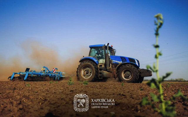 У Харківській області затвердили програму допомоги фермерам