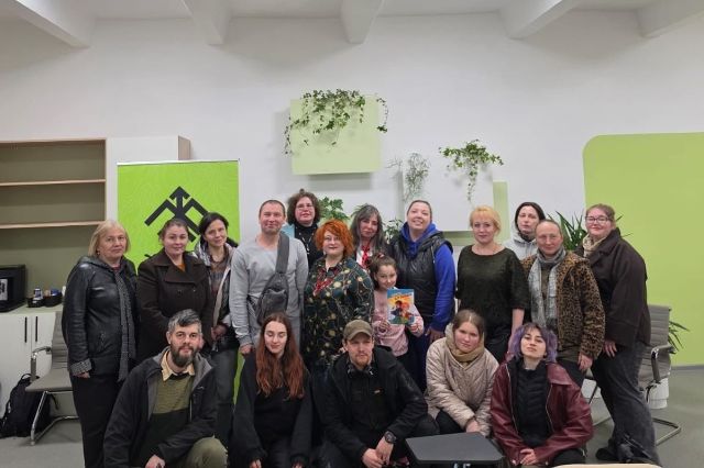 У Харківській області розвивають підтримку родин загиблих військових