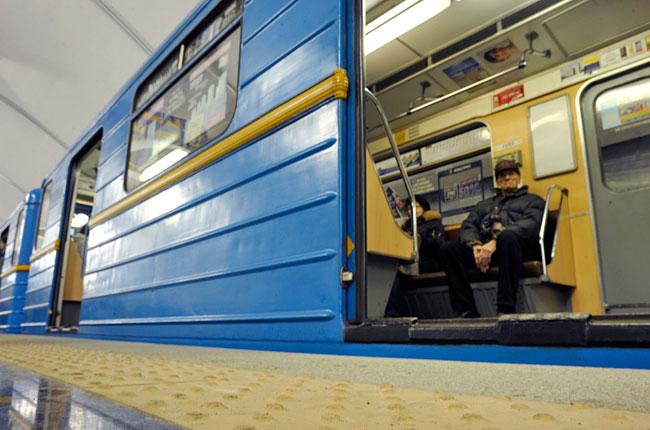 Харківське метро змінює графік руху поїздів