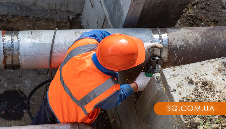 Харків уже готується до наступного опалювального сезону