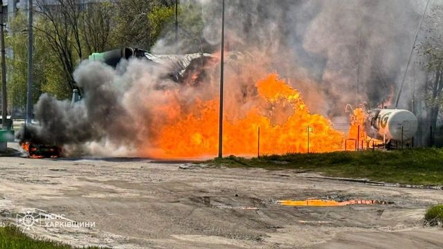 Чи буде у Харкові дефіцит палива через удари по АЗС: …