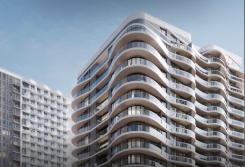 Новобудови тернопільського забудовника у столиці обстріляли