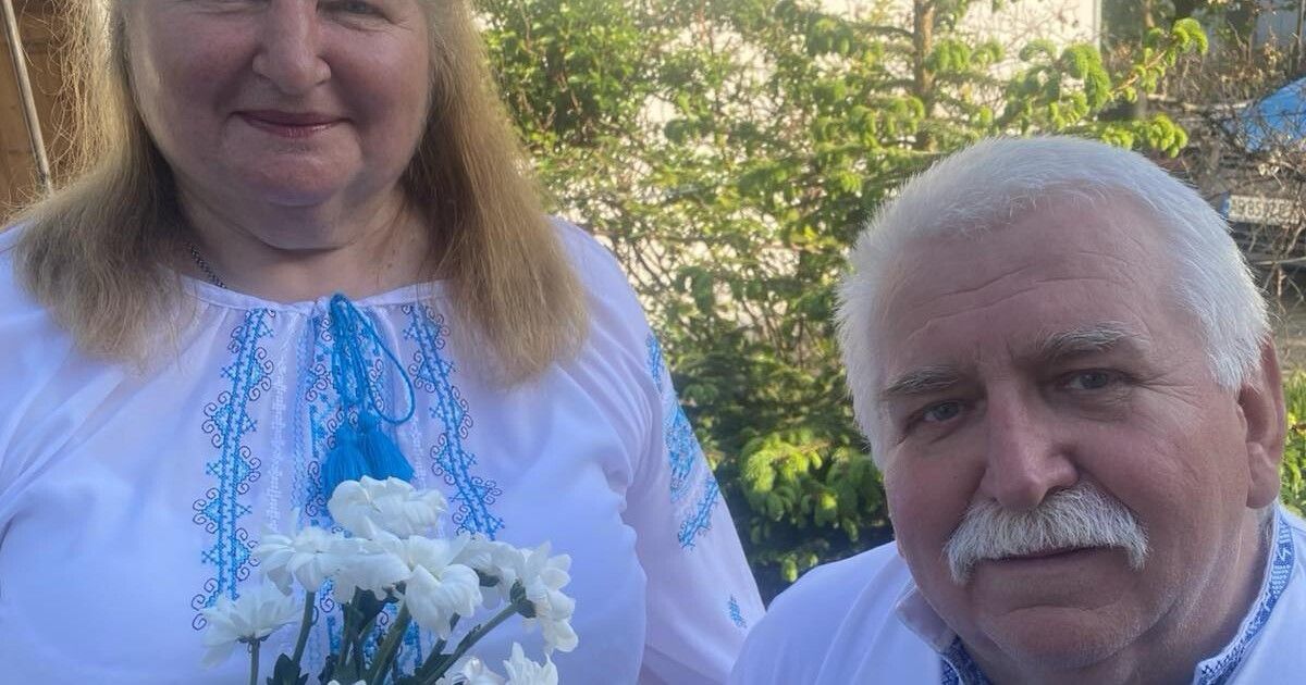 Нововолинськ: журналістка і шахтар отримали відзнаку за своїх суперсинів