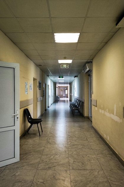 Нового керівника призначили у Світловодській центральній районній лікарні