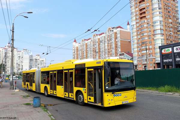 Нові автобуси та електробуси для Львова. АТП-1 планує кредит на 220 млн грн