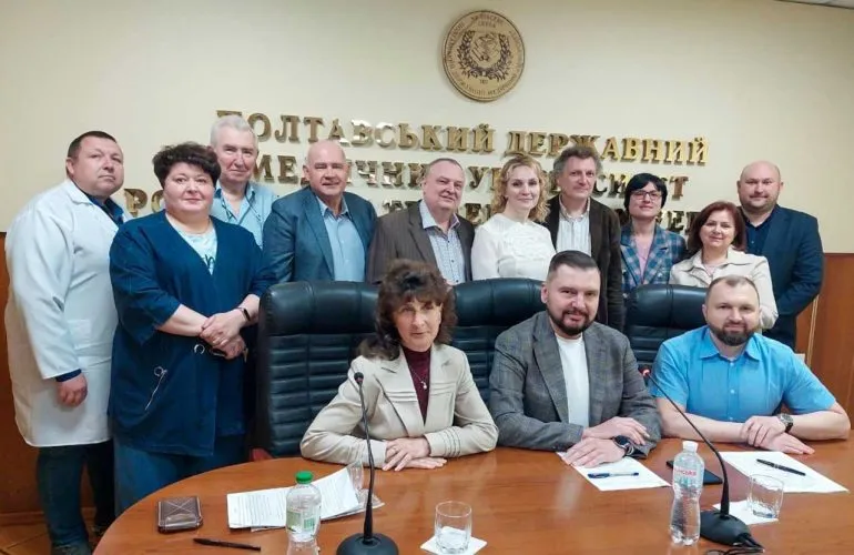 ПДМУ поповнився двома новими докторами філософії