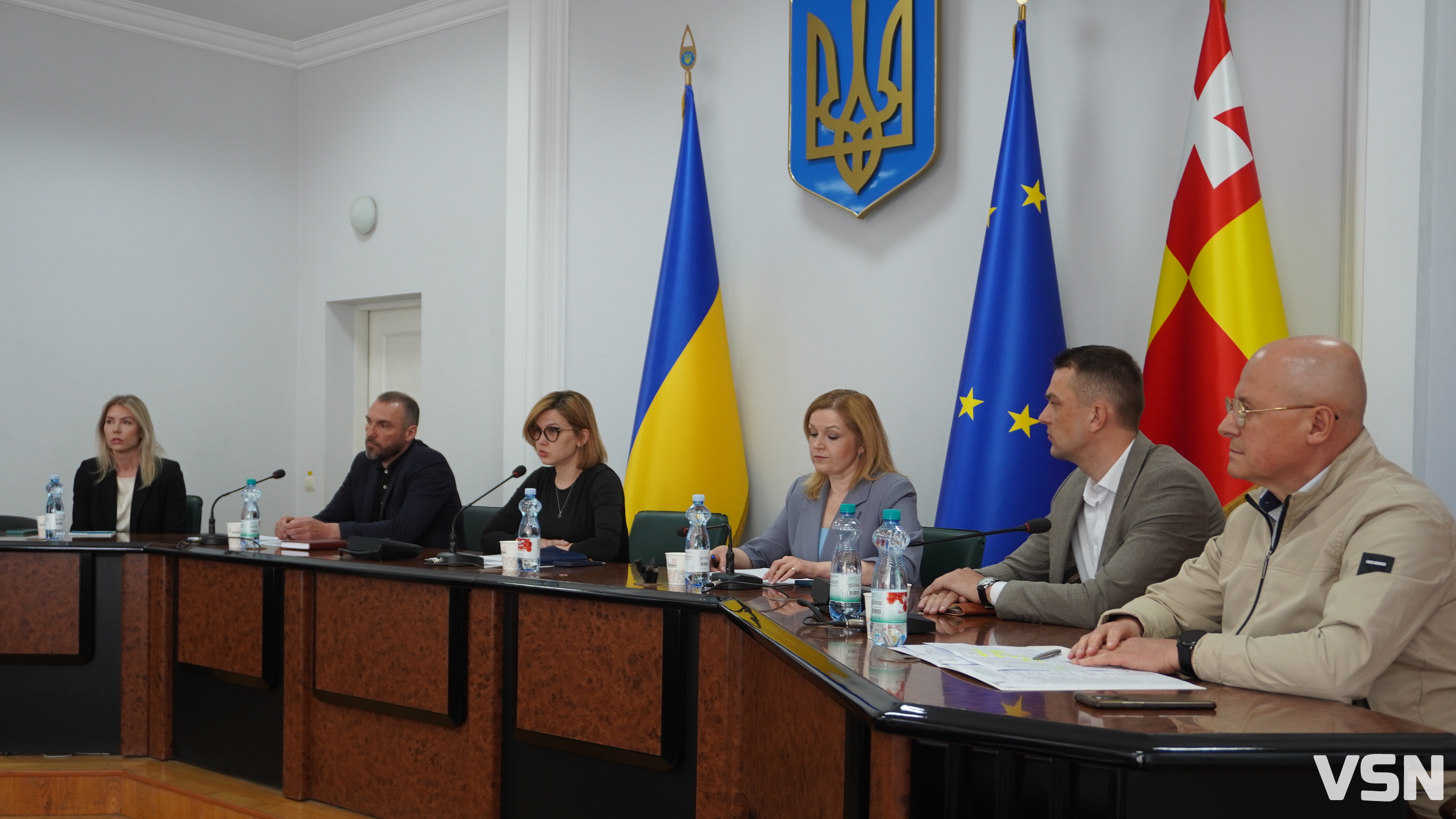 Нові заступники міського голови Луцьку: хто і за що відповідатиме