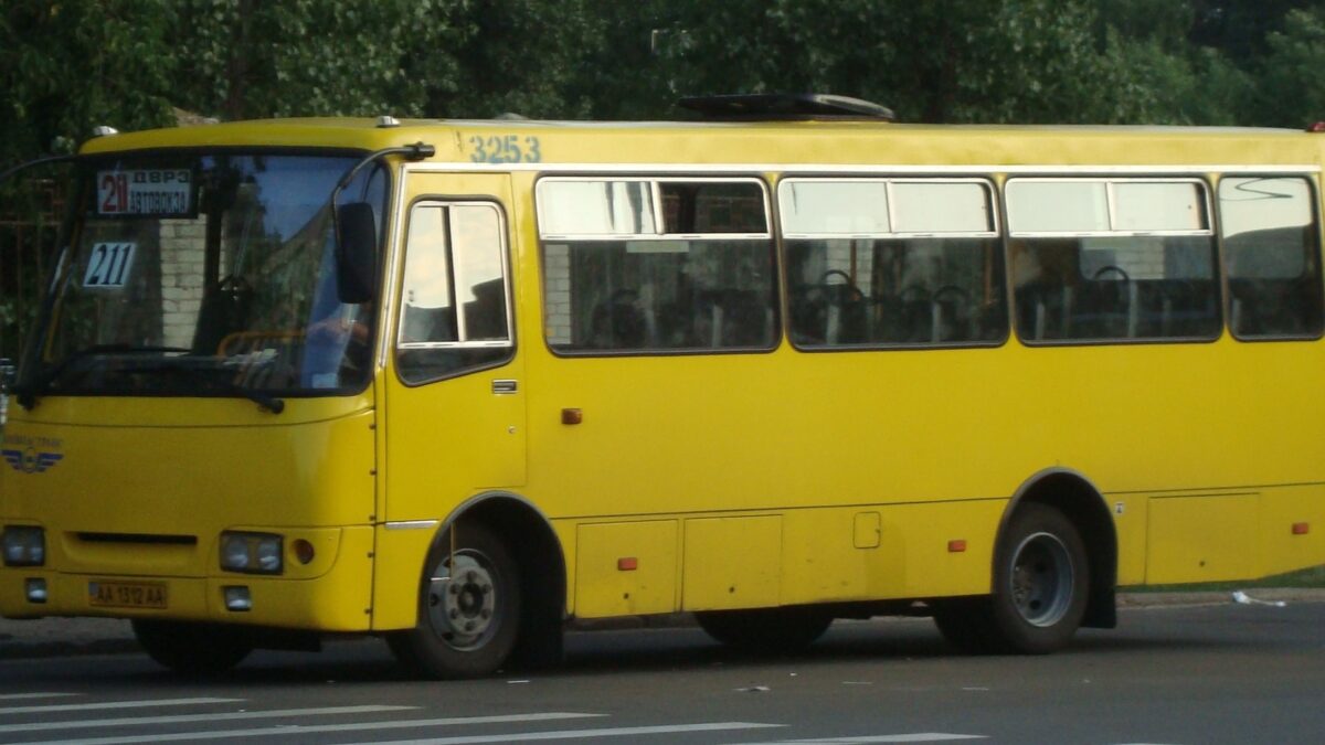 Нові маршрути 100А і 100Б Ірпінь – Буча стартували з …