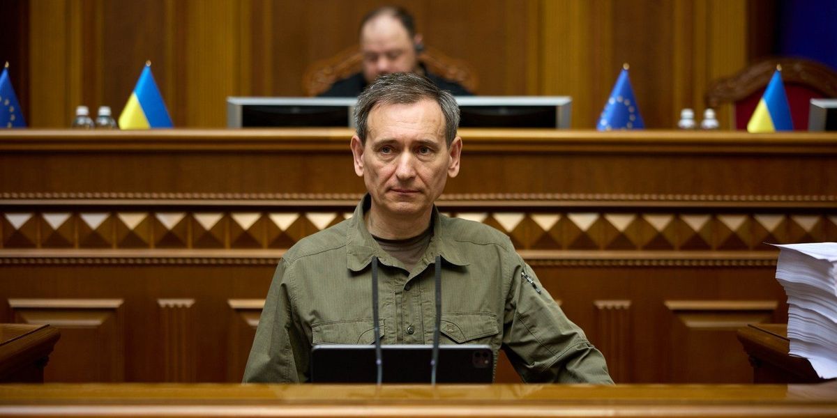 Нові "плівки Міндіча": Веніславський виступає за звільнення Умєрова з РНБО