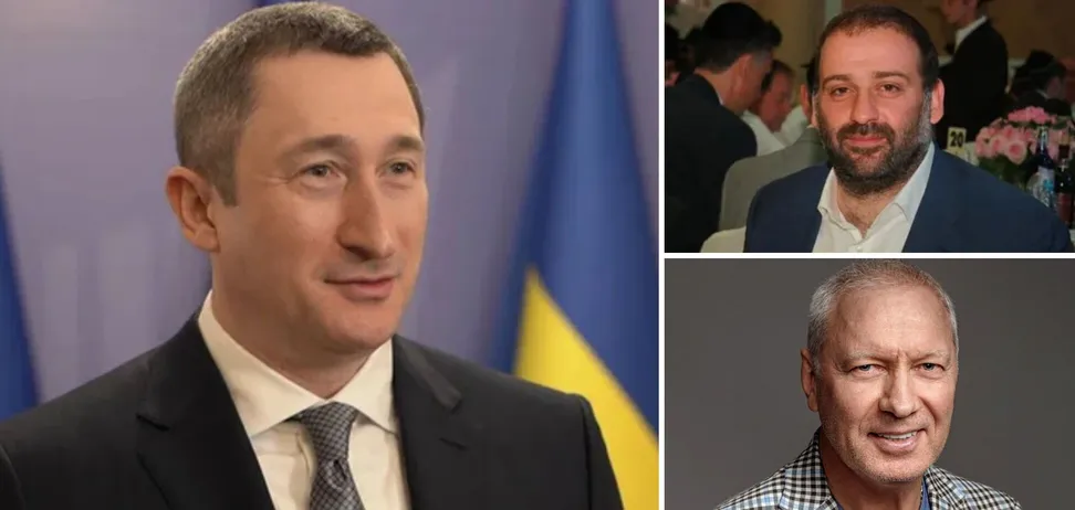 Нові плівки Міндіча: журналісти викрили будівництво таємних маєтків для Зеленського …