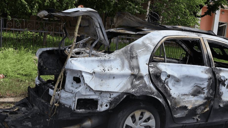 У Запоріжжі – троє поранених: в ОВА показали наслідки ворожої …