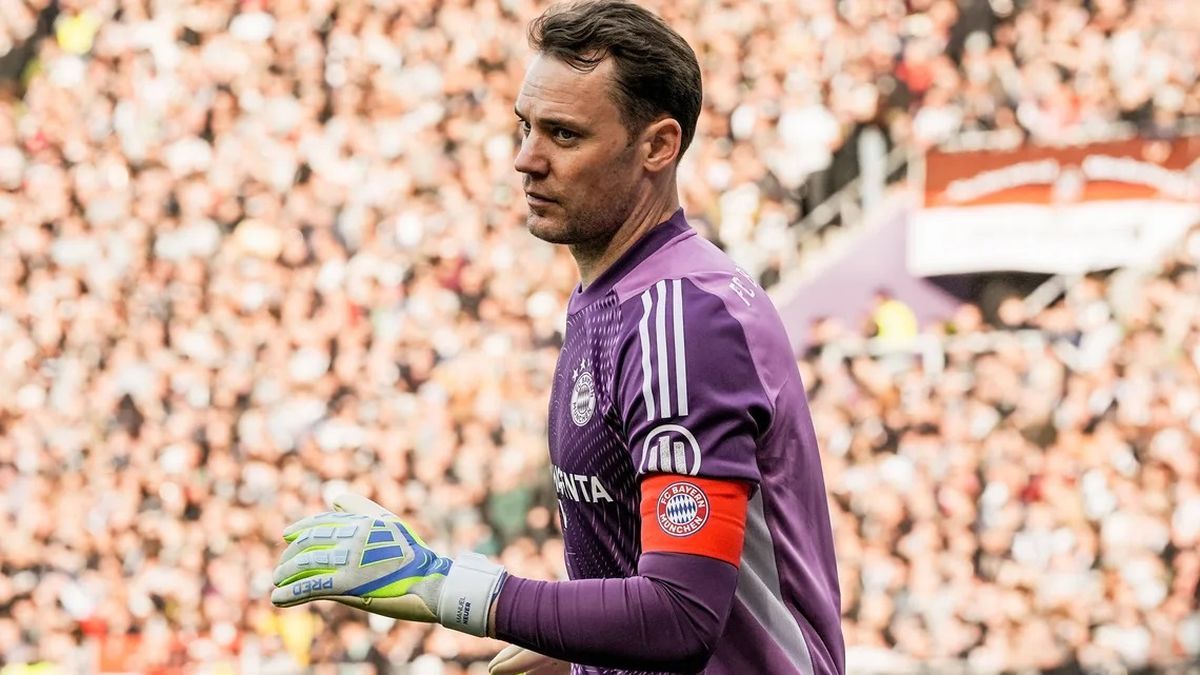 Нойєр попросив Баварію про продовження контракту – клуб уже надав …