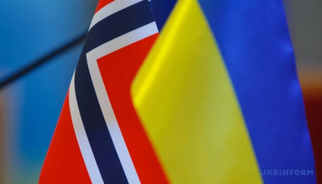Норвегія надасть Україні близько €40 мільйонів на відновлення енергосистеми
