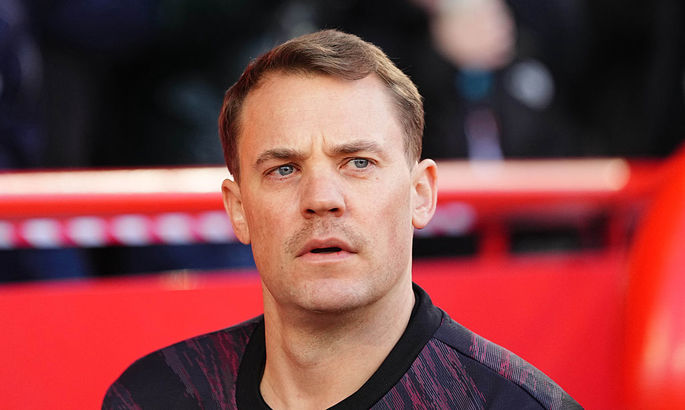 Ноєр близький до продовження контракту з Баварією