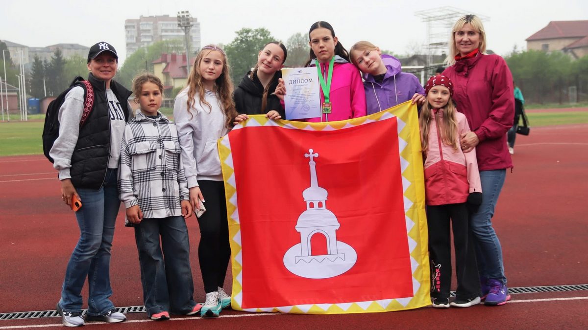 Ніка Кузьменко з Переяслава виборола друге місце на всеукраїнському чемпіонаті …