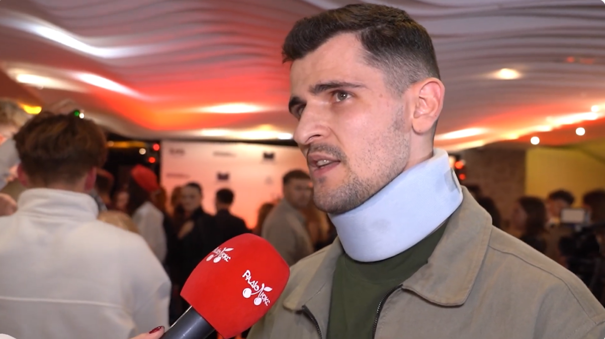 Ніколас Карма відверто розповів про складну операцію на хребті та …